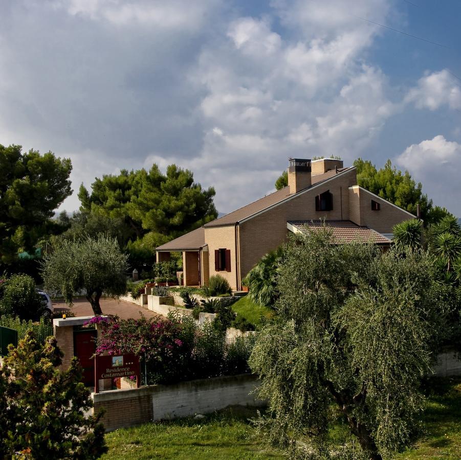Residence Costamartino Vieste Extérieur photo