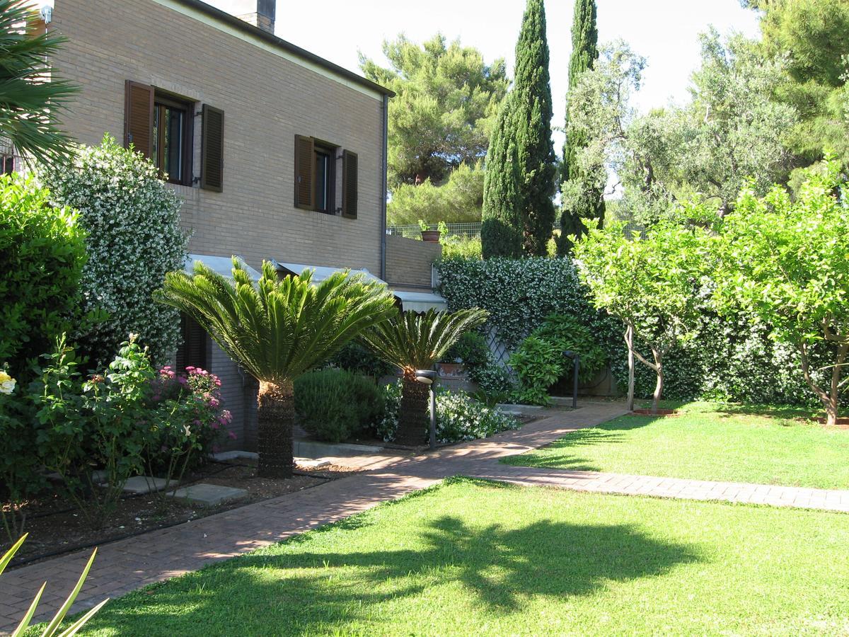 Residence Costamartino Vieste Extérieur photo