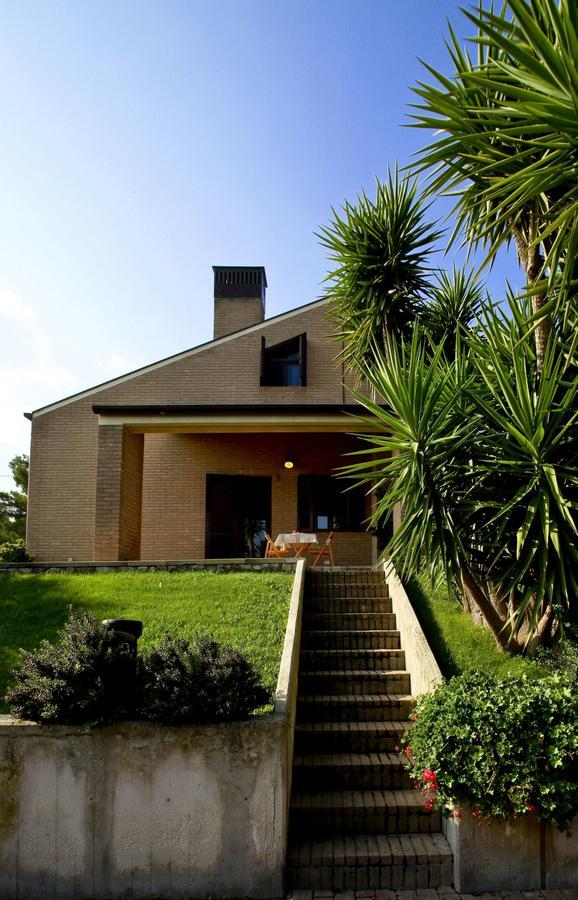 Residence Costamartino Vieste Extérieur photo