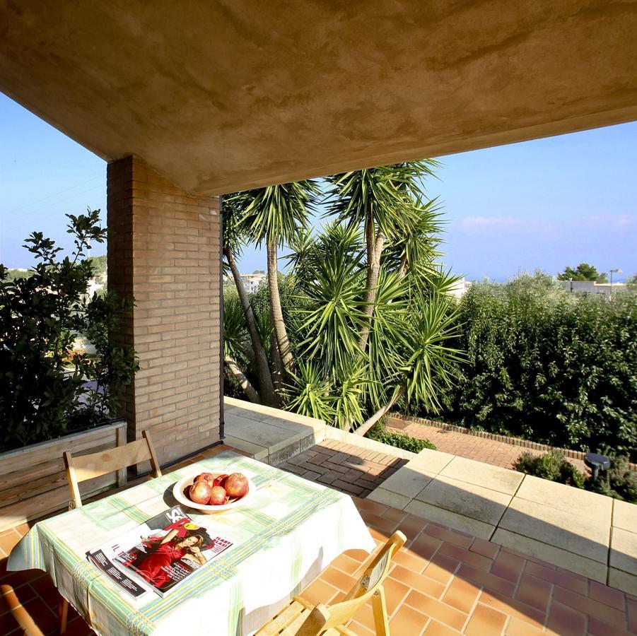 Residence Costamartino Vieste Extérieur photo