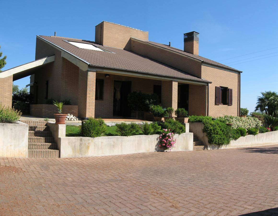 Residence Costamartino Vieste Extérieur photo