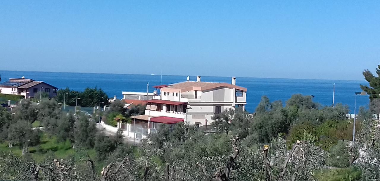 Residence Costamartino Vieste Extérieur photo