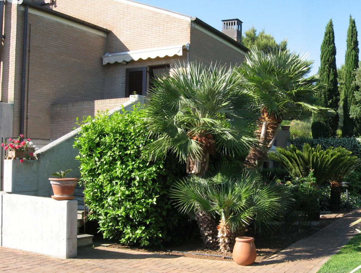 Residence Costamartino Vieste Extérieur photo
