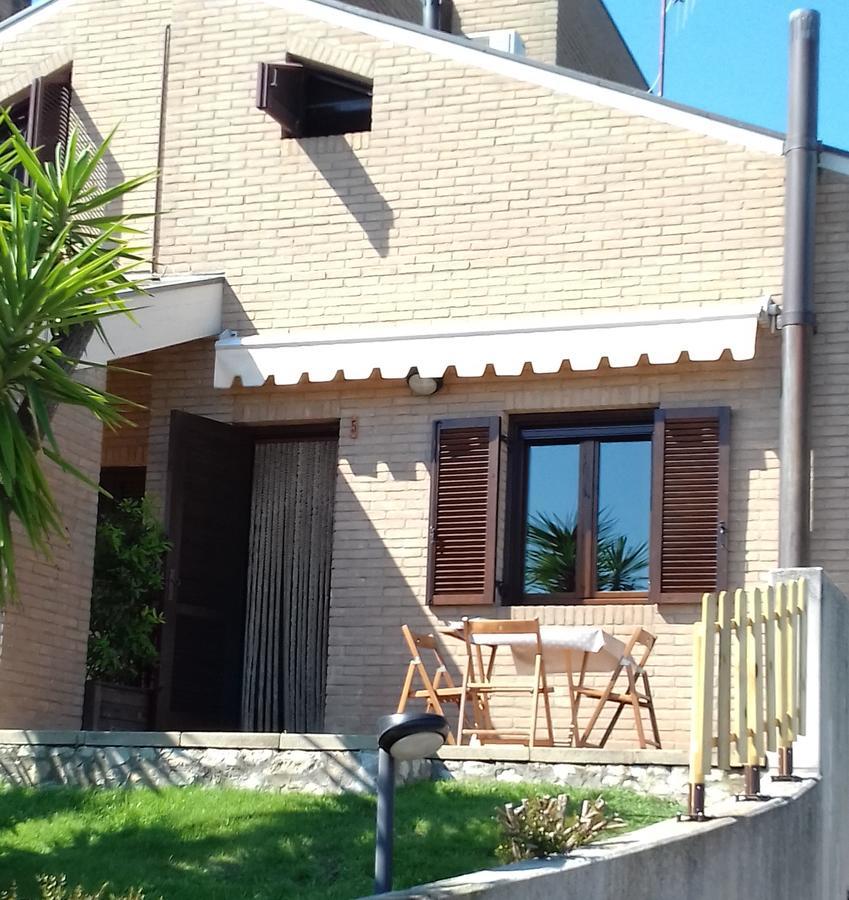 Residence Costamartino Vieste Extérieur photo