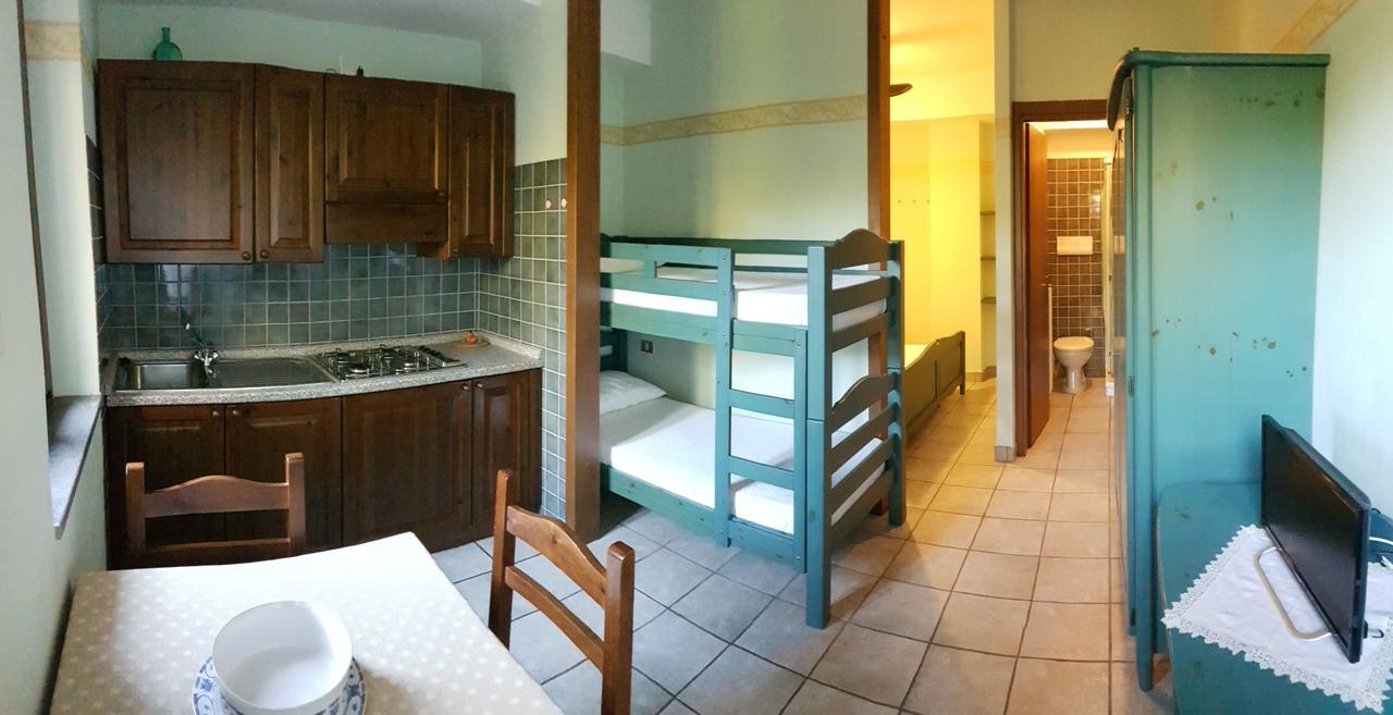Residence Costamartino Vieste Extérieur photo