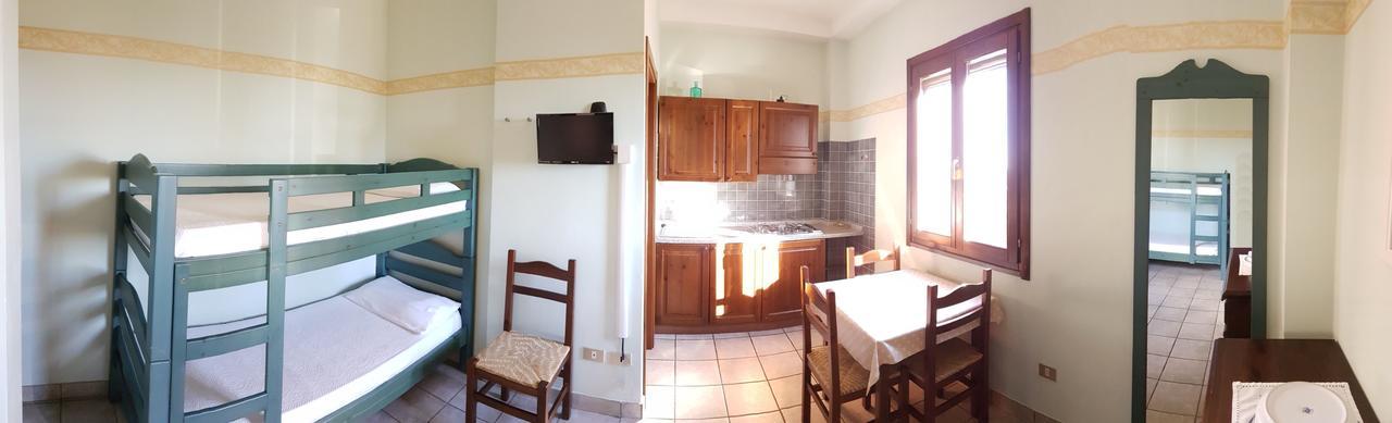 Residence Costamartino Vieste Extérieur photo
