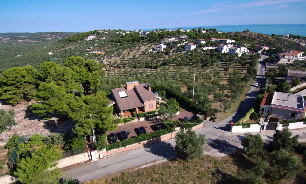 Residence Costamartino Vieste Extérieur photo